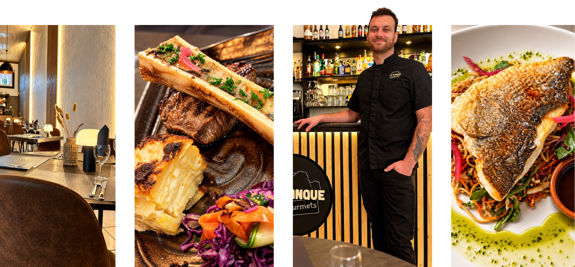 La Planque Des Gourmets - restaurant LUMBIN