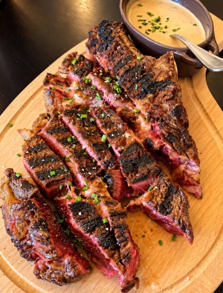 La carte - La Planque Des Gourmets - restaurant LUMBIN