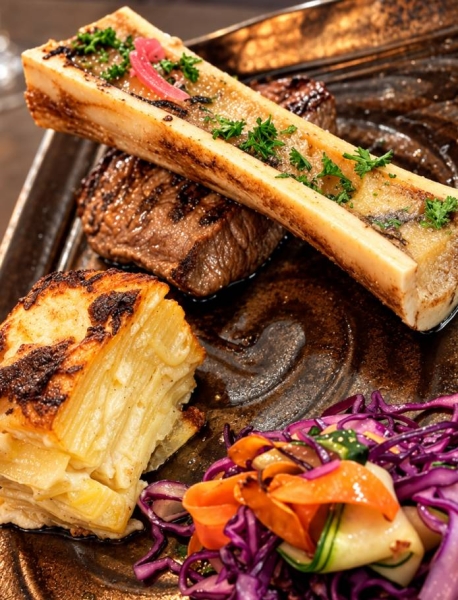 La carte - La Planque Des Gourmets - restaurant LUMBIN