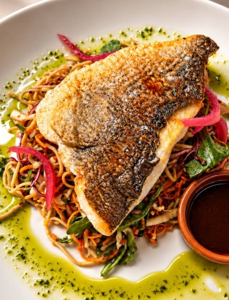 La carte - La Planque Des Gourmets - restaurant LUMBIN