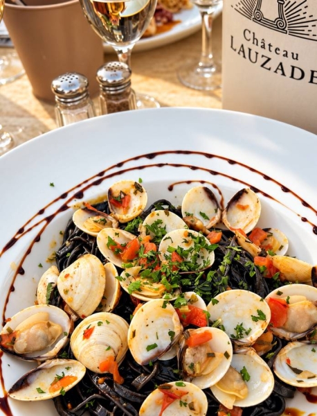 La carte - La Planque Des Gourmets - restaurant LUMBIN